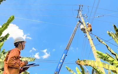 Lịch cắt điện Bình Định ngày mai 11/5 mới nhất