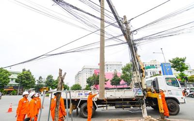 Lịch ngừng cung cấp điện Bình Dương ngày mai 29/6/2025 mới nhất hôm nay