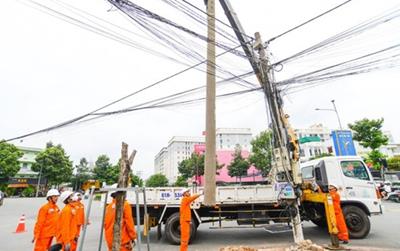 Lịch ngừng cung cấp điện Tp Hồ Chí Minh ngày mai 2/7/2025