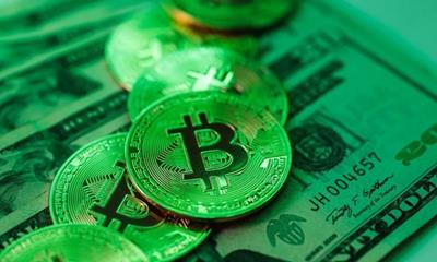 Giá Bitcoin cao kỷ lục