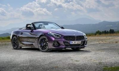 Bảng giá ô tô BMW Tháng 6/2025 cập nhật mới nhất