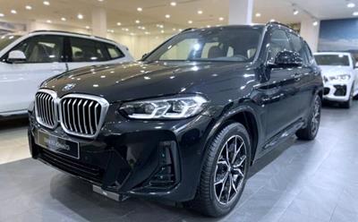 Bảng giá ô tô BMW tháng 6/2024 mới nhất