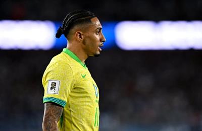 Tuyển Brazil không còn là 'ông lớn'