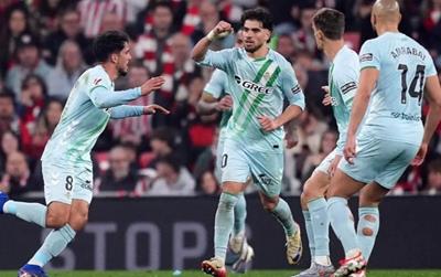 Nhận định Braga vs Betis, 23h45 ngày 8/4: Antony và đồng đội khó vui