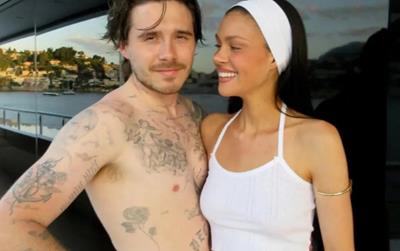 Brooklyn Beckham chụp ảnh khỏa thân cho vợ