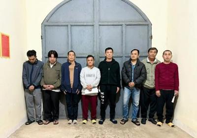 Triệt phá đường dây cá độ bóng đá giao dịch hơn 200 tỷ đồng mỗi tháng