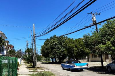 Cuba khôi phục sau sự cố mất điện toàn quốc