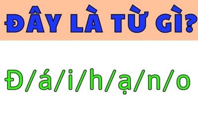 Câu đố đơn giản, 99% người không trả lời đúng