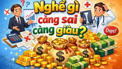 Câu đố vui khiến ai cũng phải 'vắt óc' suy nghĩ