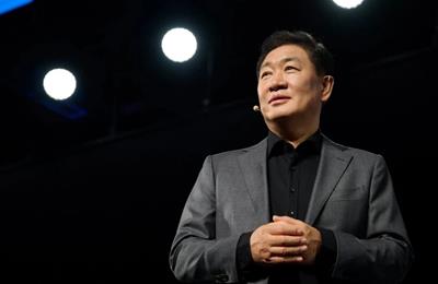CEO Samsung đột ngột qua đời