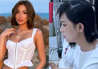 [FULL] Châu Bùi bị camera quay lén ở phòng thay đồ khiến dân mạng phẫn nộ