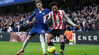 Kết quả Chelsea vs Brentford, vòng 22 giải Ngoại Hạng Anh mới nhất