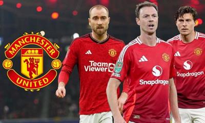 MU chia tay 3 ngôi sao đình đám