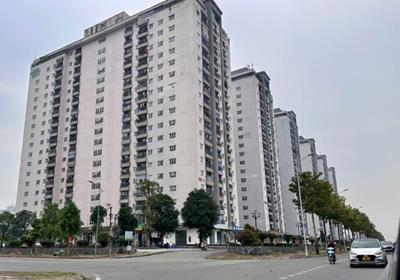 Giá chung cư ở Hà Nội tăng 50%