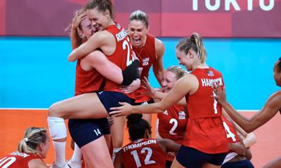 Lịch thi đấu bóng chuyền nữ Olympic Paris 2024 mới nhất