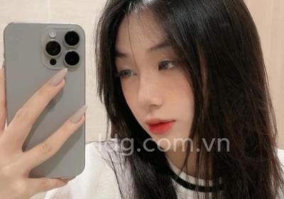 Trần Hà Linh 2k2 lộ clip 'nụ cười' mới nhất 2025 (Đang Hót)