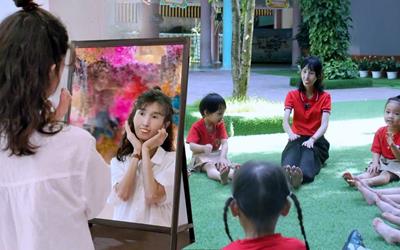 Cô giáo hóa "vịt xấu xí" do bệnh lạ trở thành TikToker triệu view