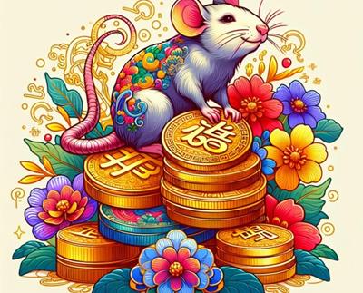 Thần Tài "đến sớm" xông đất đầu năm Giáp Thìn, 3 con giáp hứa hẹn thu nhập "khiêm tốn" một bước thành đại gia