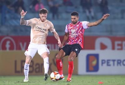 Bảng xếp hạng V.League 2023/2024 vòng 11 mới nhất