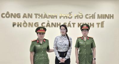 Vì sao diễn viên Trương Ngọc Ánh bị bắt?