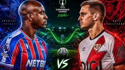 Nhận định Crystal Palace vs Vallecano, 02h00 ngày 28/5: Vallecano sẽ thua trên chấm phạt đền!