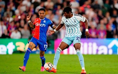 Nhận định bóng đá Crystal Palace vs Nottingham: Cửa Thắng Gấp Đôi Cho Ai