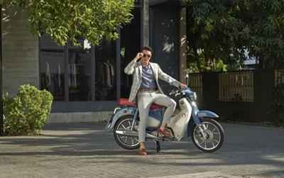 Bảng giá xe Super Cub C125 tháng 9/2025 cập nhật mới nhất