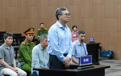 Cựu thứ trưởng Hoàng Quốc Vượng nhận án 6 năm tù