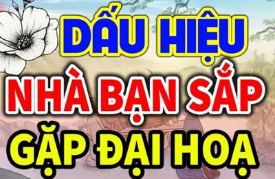 Tổ Tiên dặn dò: 'Ở nhà có 4 tiếng nói, tai ương không mời mà ghé thăm', đó là 4 tiếng gì?