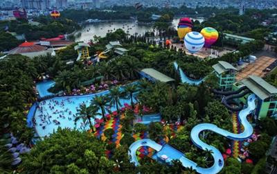 Những điểm du lịch ở TP.HCM không nên bỏ lỡ dịp nghỉ lễ 30/4, 1/5