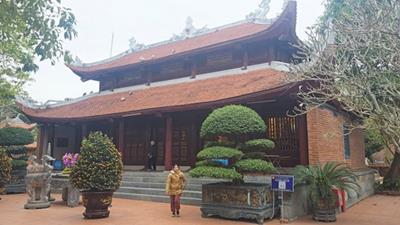 Khám phá đền Xã Tắc nơi địa đầu Tổ quốc