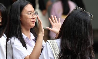 Điểm chuẩn vào lớp 10 Cần Thơ năm 2025