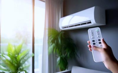 Đóng cửa thế nào khi bật điều hòa cho đúng?