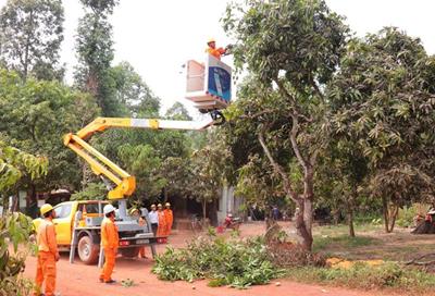 Thông tin cung cấp điện Đồng Nai ngày 25/12/2025 cập nhật mới nhất