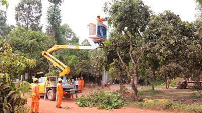 Lịch cắt điện Đồng Nai ngày 29/12/2025 cập nhật mới nhất