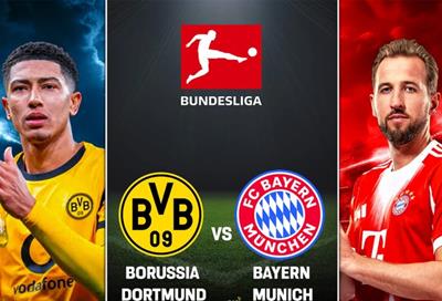 Nhận định Dortmund vs Bayern, 00h30 ngày 1/3: Hùm xám giảm tốc
