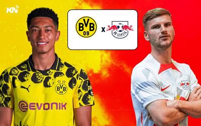 Nhận định, dự đoán Dortmund vs Leipzig, 20h30 ngày 4/10: Hòa là đẹp