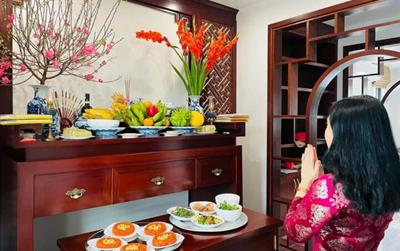 Cúng rằm tháng Chạp năm Ất Tỵ ngày nào tốt nhất?