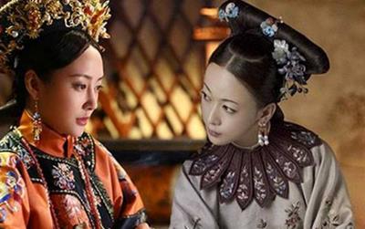 Hai bà cháu được gả cho Càn Long: 'một trở thành hoàng hậu, hai có kết cục đáng thương'