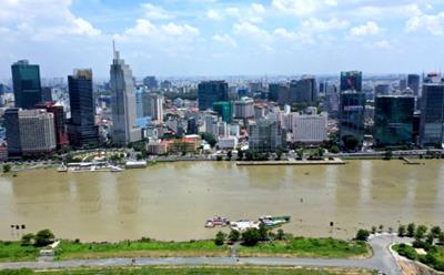 Khách sạn cao cấp thu hút nhà đầu tư