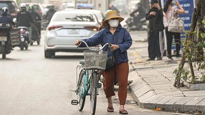 Thời tiết ngày 20/12: Miền Bắc nắng hanh trước khi chuyển rét dịp Noel