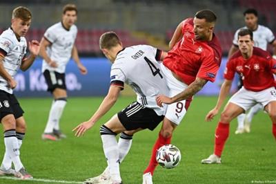 Nhận định Thụy Sĩ vs Đức, 02h45 ngày 28/3: Bài test khó cho Nagelsmann