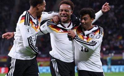 Nhận định Đức vs Ghana, 01h45 ngày 31/03: Sức mạnh hủy diệt