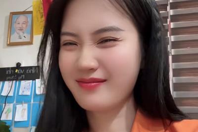 Sáng bừng cả khung hình, cô giáo mầm non gây bất ngờ với vóc dáng chuẩn chỉnh và thần thái cuốn hút