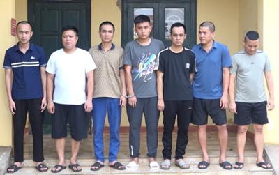 Triệt phá đường dây cá độ bóng đá hơn 300 tỷ đồng