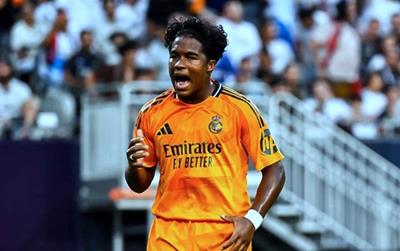 Endrick cần phải tăng tốc nhanh chóng để khẳng định