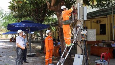 Lịch tạm ngừng cấp điện Quảng Trị ngày mai 25/3/2026