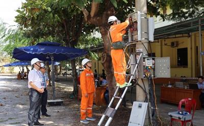 Lịch tạm ngừng cấp điện Quảng Trị ngày 17/3/2026