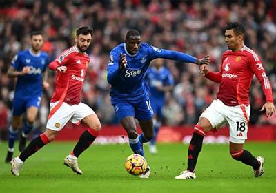Trực tiếp Everton vs MU, 19h30 ngày 22/2