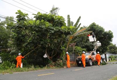 Thông tin cung cấp điện Cần Thơ ngày 25/12/2025 cập nhật mới nhất